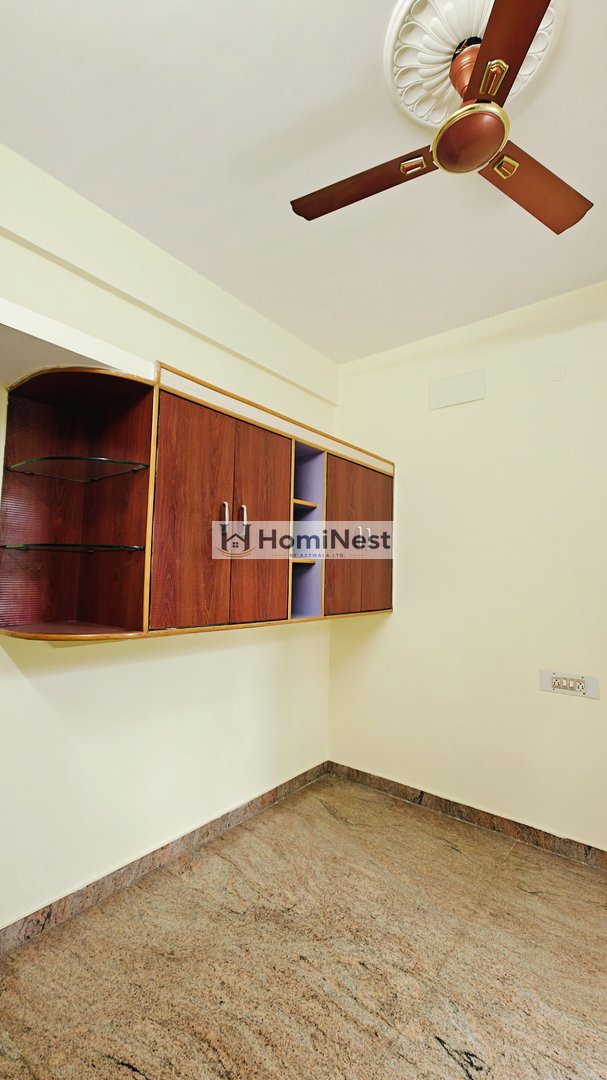 Semi Furnished 1 BHK Builder Floor for Rent in BTM Layout - view 3