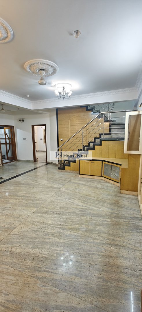 Semi Furnished 3 BHK Gated Society for Rent in Bilekahalli - view 1