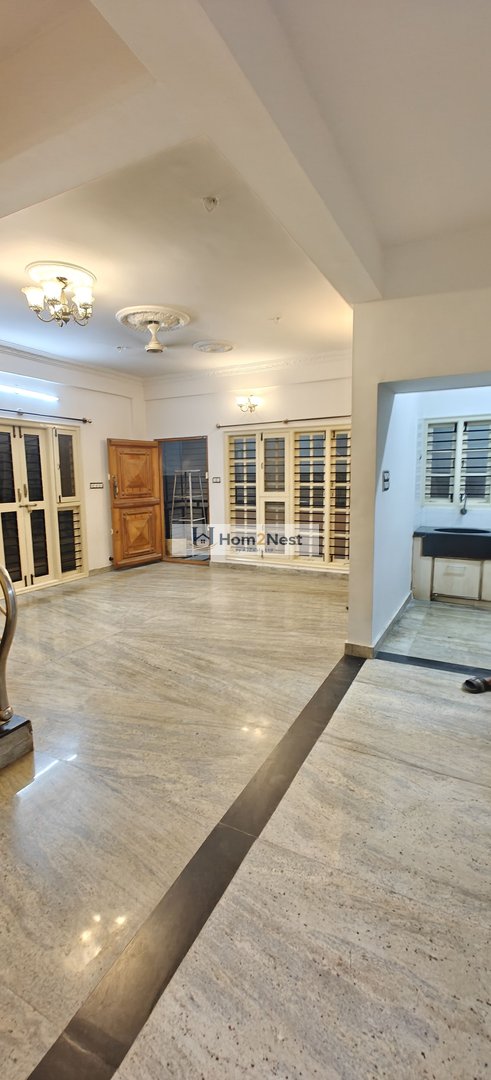Semi Furnished 3 BHK Gated Society for Rent in Bilekahalli - view 2