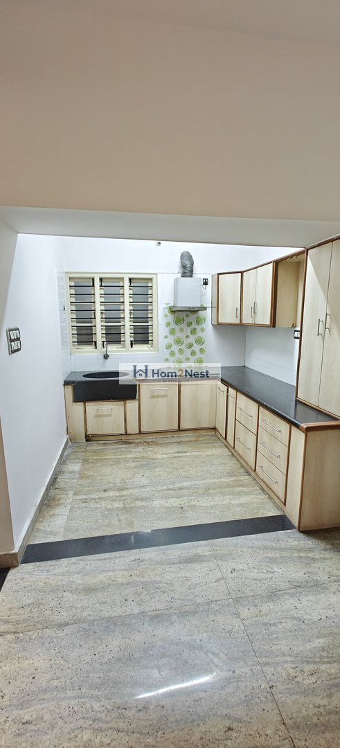 Semi Furnished 3 BHK Gated Society for Rent in Bilekahalli - view 3