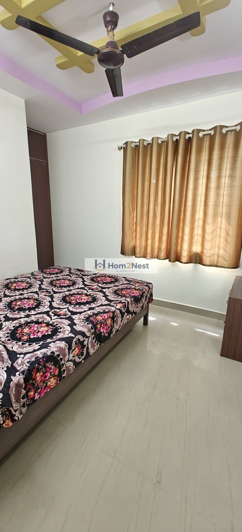 Fully Furnished 2 BHK Builder Floor for Rent in Bilekahalli - view 3
