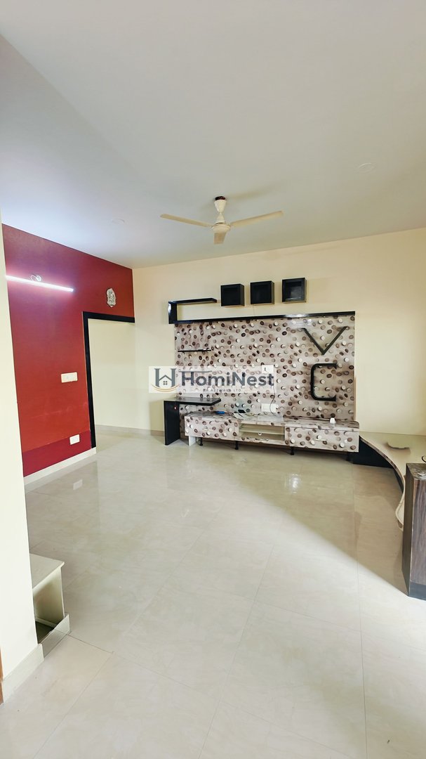 Semi Furnished 3 BHK Builder Floor for Rent - view 1