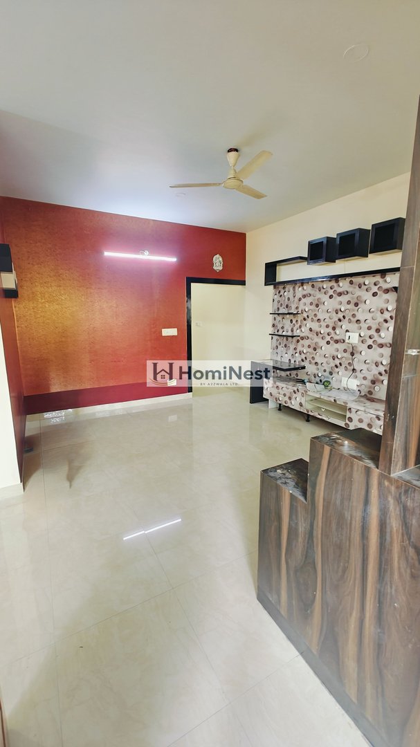 Semi Furnished 3 BHK Builder Floor for Rent - view 2