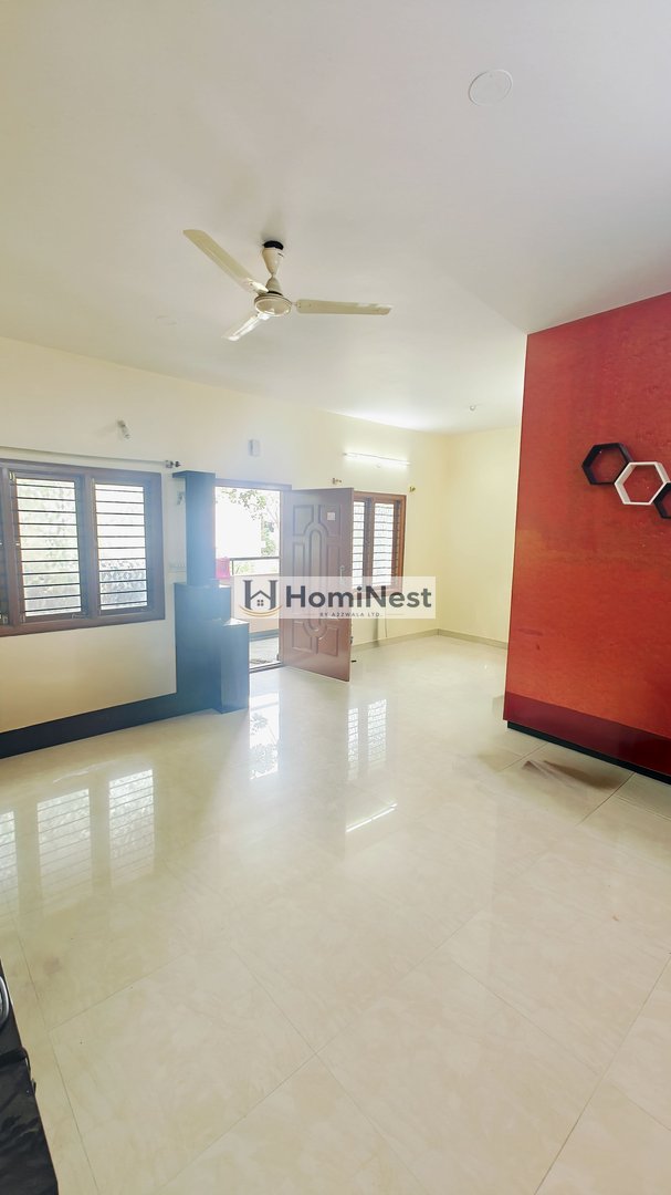 Semi Furnished 3 BHK Builder Floor for Rent - view 3
