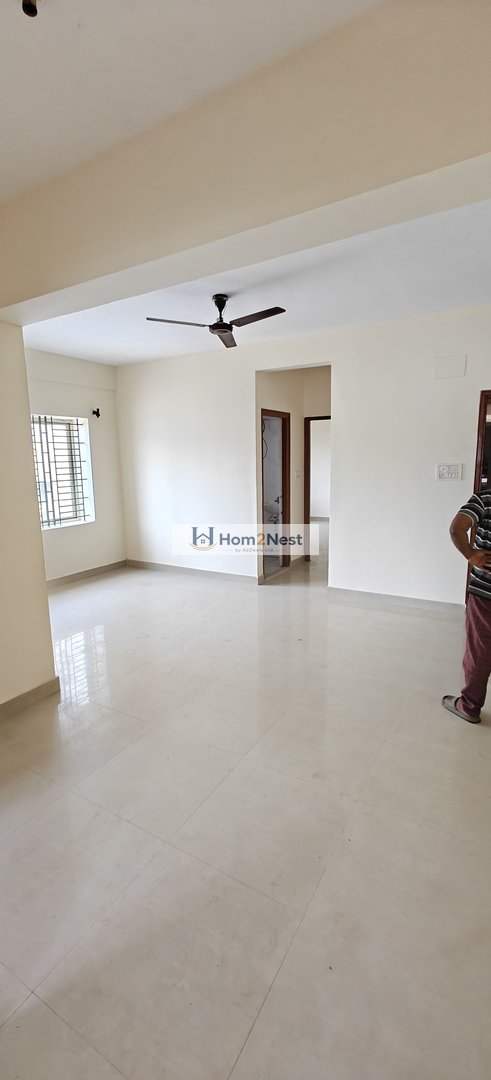 Semi Furnished 2 BHK Builder Floor for Rent in Bilekahalli - view 2