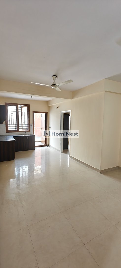 Semi Furnished 2 BHK Builder Floor for Rent in Bilekahalli - view 2