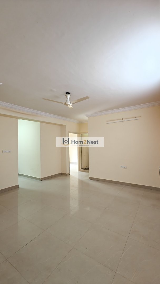 Semi Furnished 2 BHK Apartment for Rent in BTM Layout - view 1