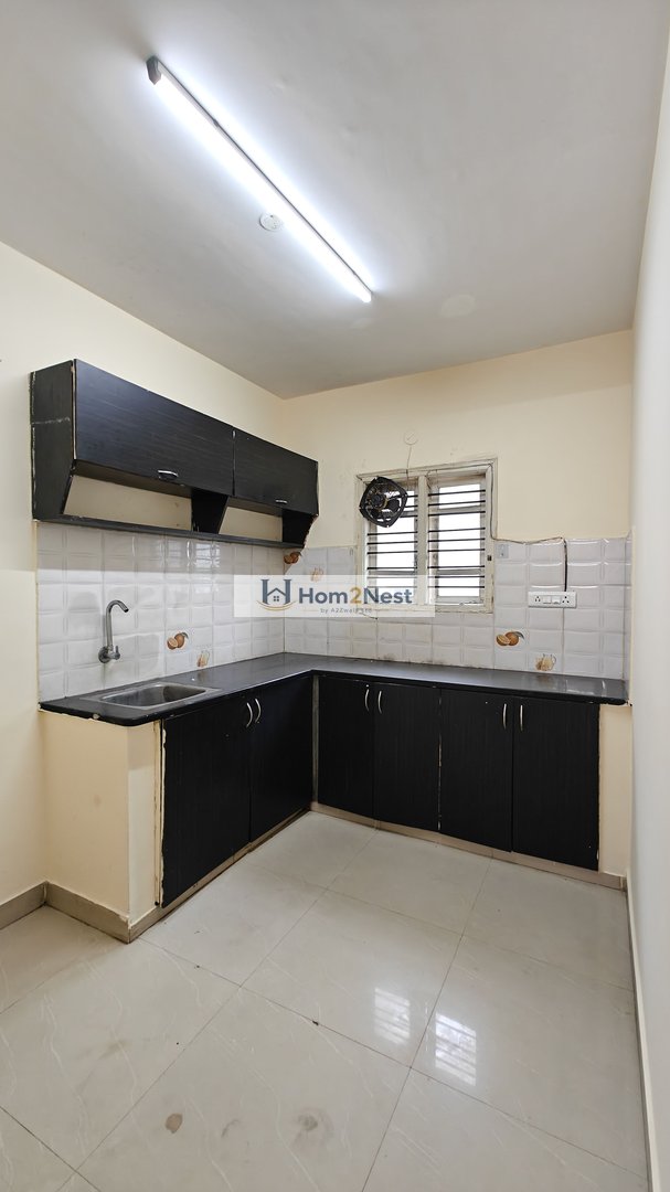 Semi Furnished 2 BHK Apartment for Rent in BTM Layout - view 2
