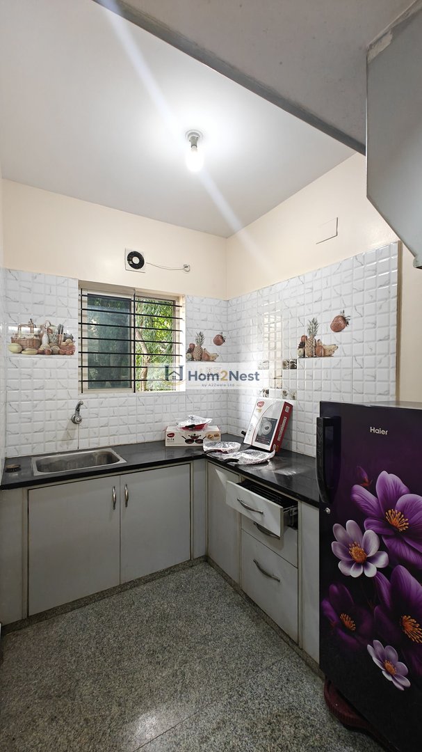 Fully Furnished 1 BHK Builder Floor for Rent in BTM Layout - view 3