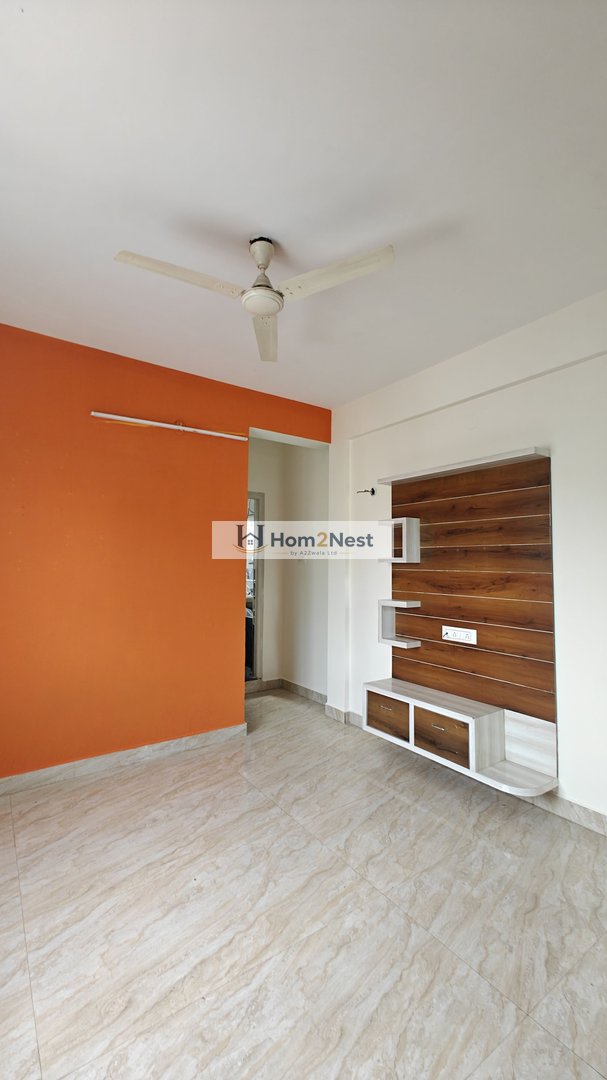 Semi Furnished 1 BHK Apartment for Rent in BTM Layout - view 2