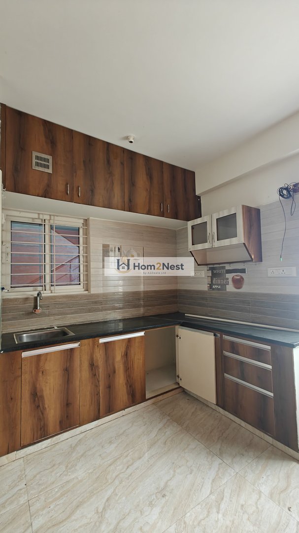 Semi Furnished 1 BHK Apartment for Rent in BTM Layout - view 3